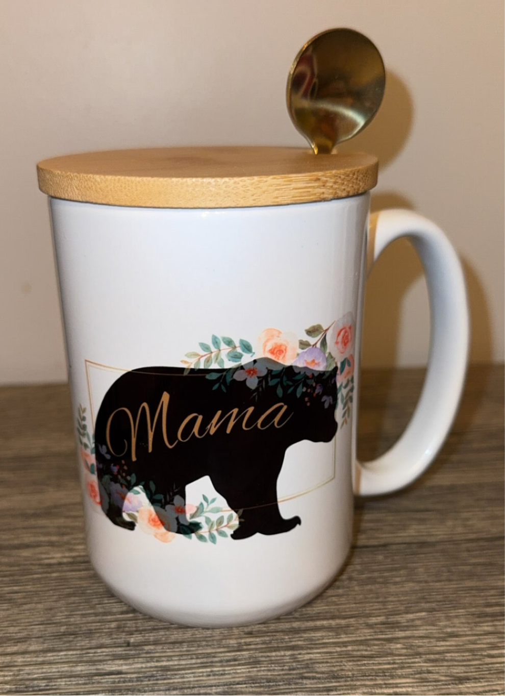 Mama Bear mug