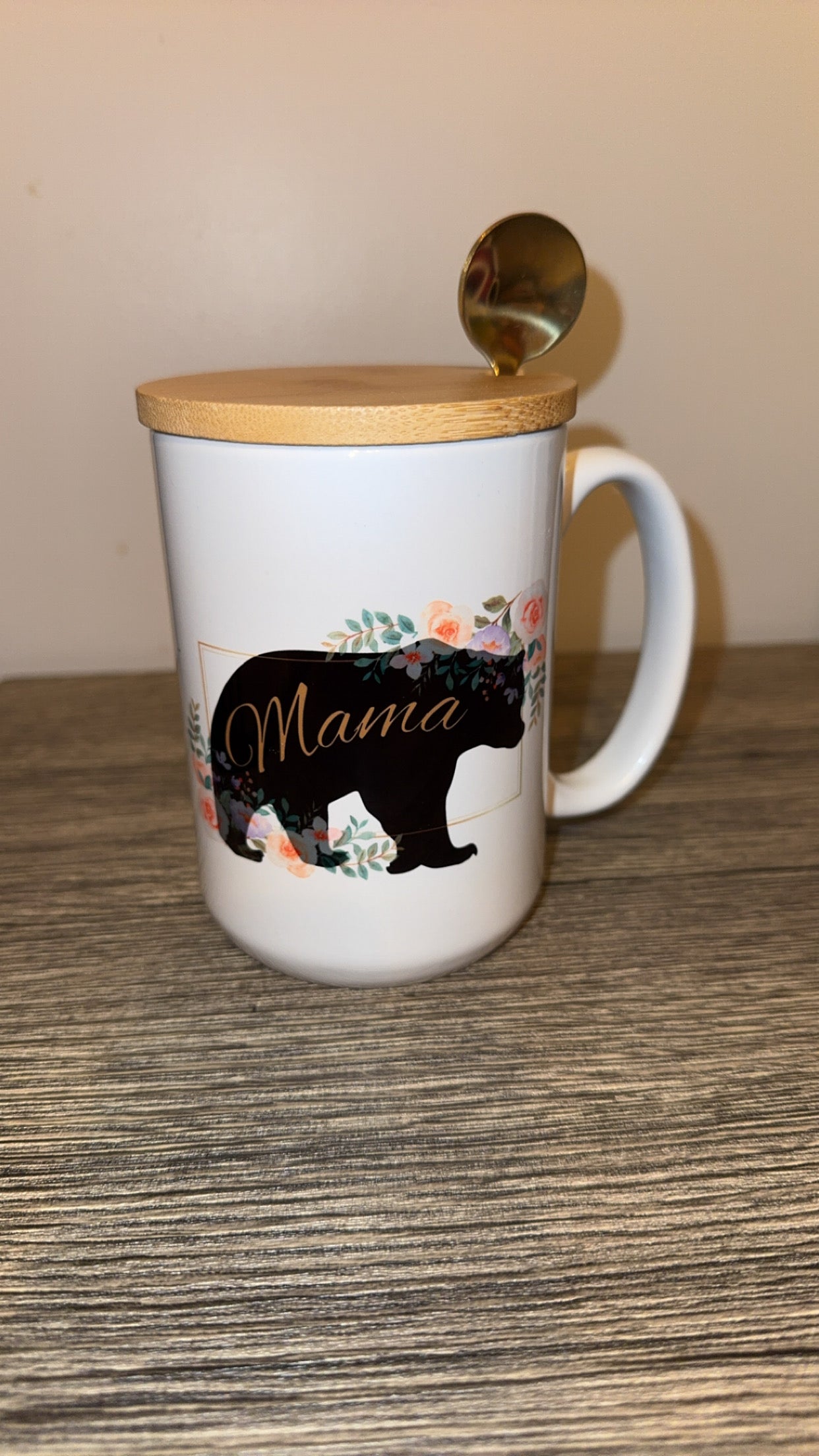 Mama Bear mug