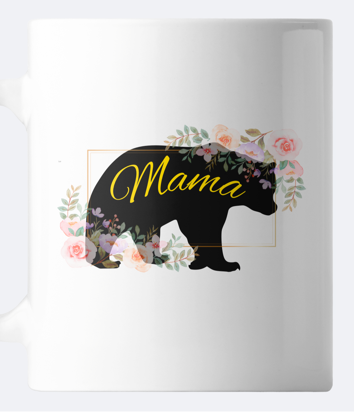 Mama Bear mug