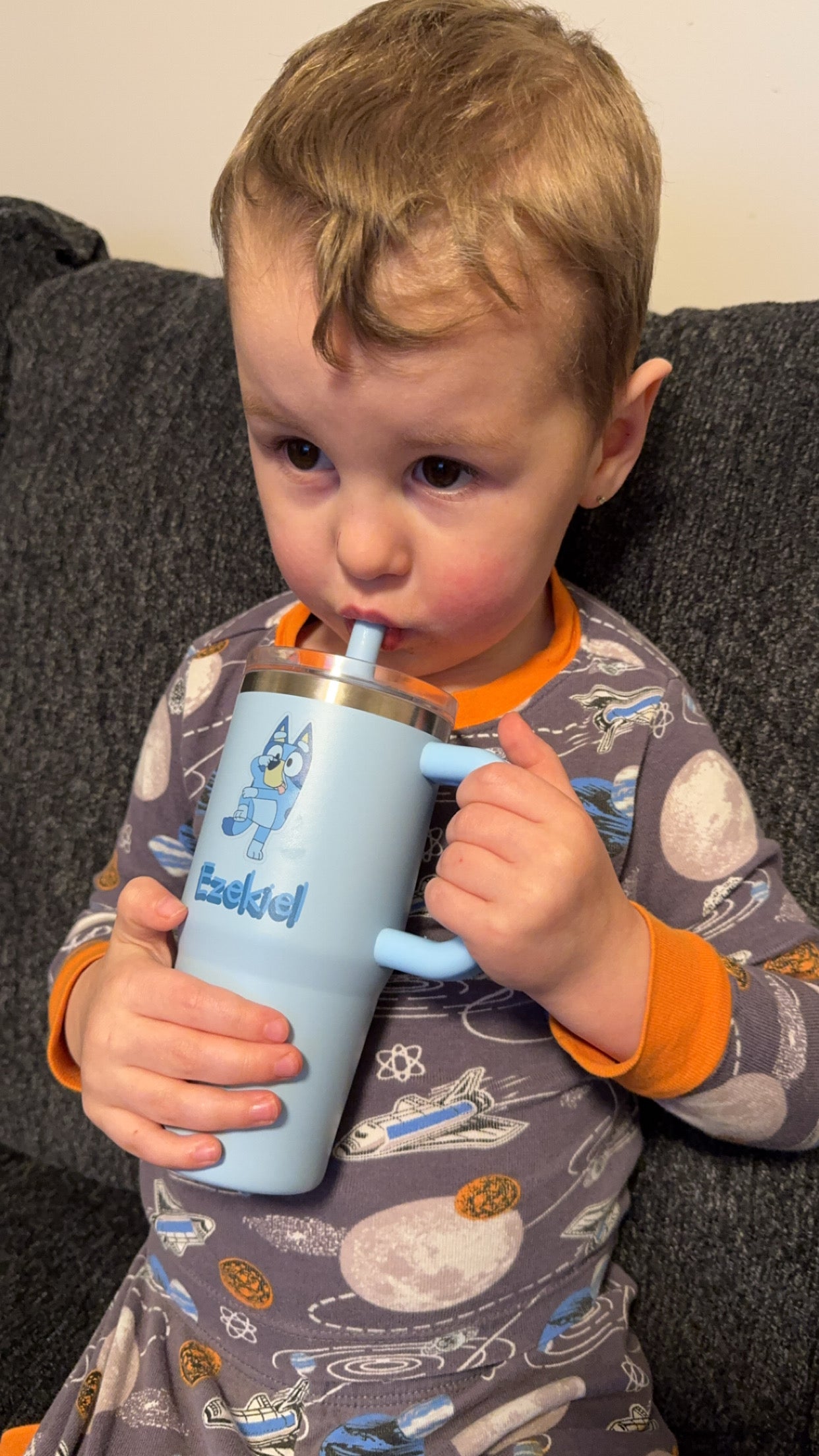 Customized Toddler Tumbler